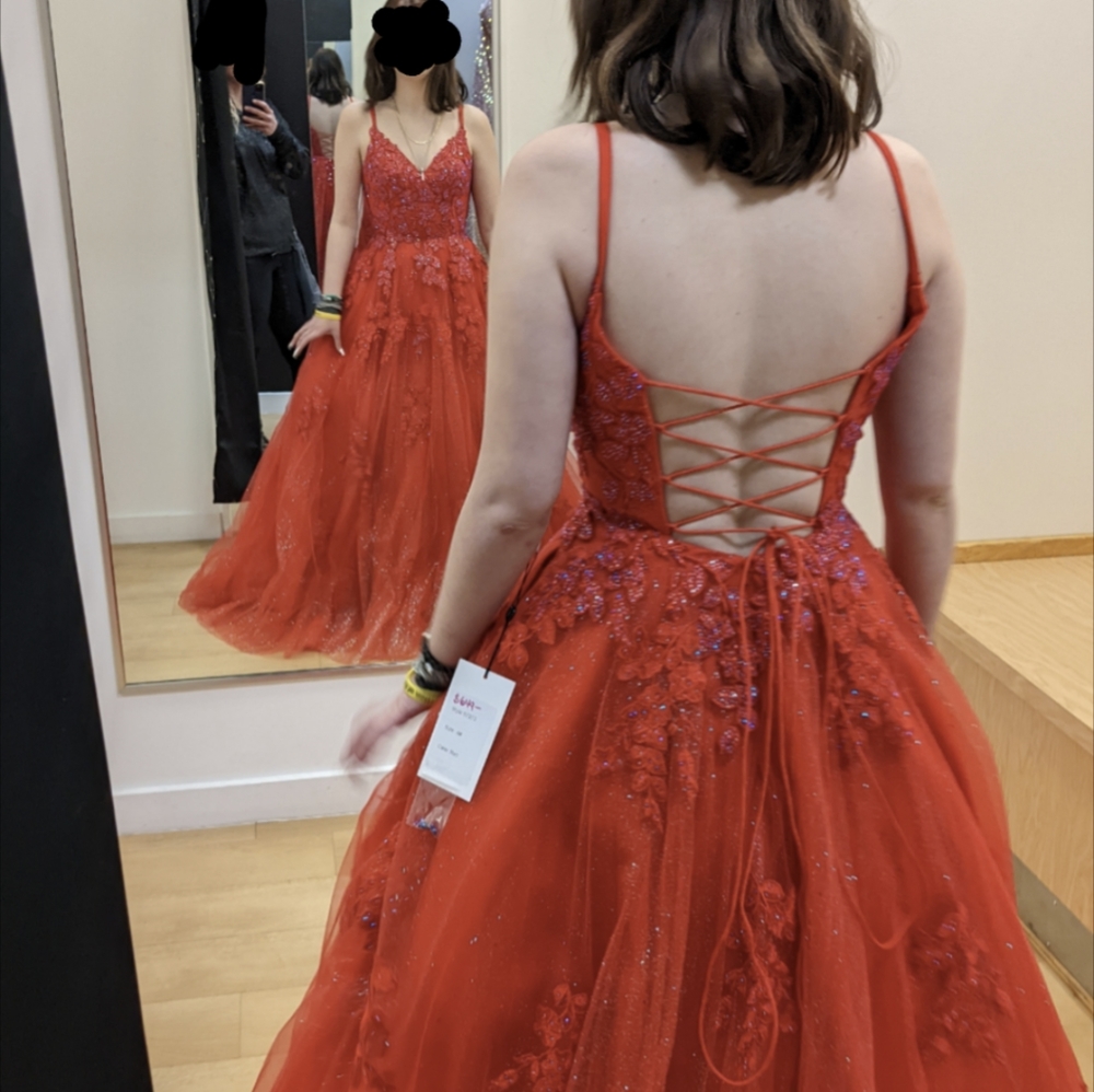 Amarra Prom dress size 4